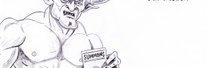 Day 2: Summon Day