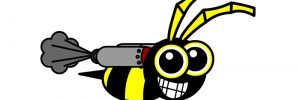 The Never Bee