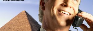 Client tells developer how easy his updates will be.